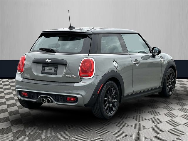 2018 MINI Cooper Hardtop S