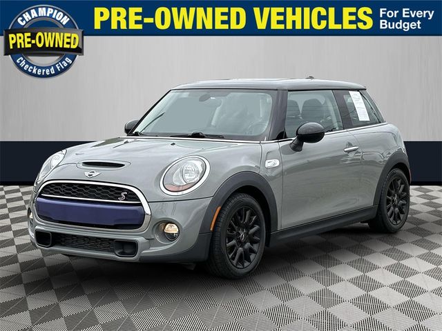 2018 MINI Cooper Hardtop S