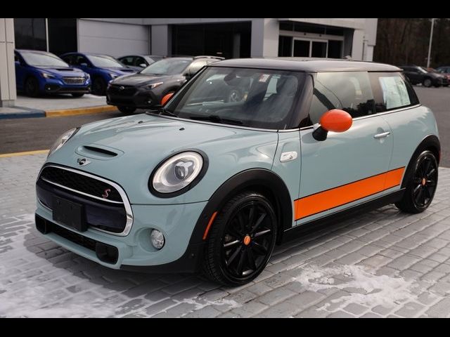 2018 MINI Cooper Hardtop S