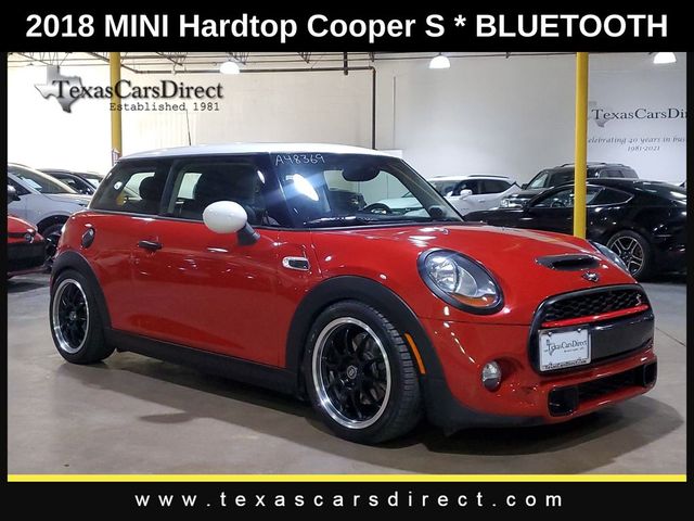 2018 MINI Cooper Hardtop S