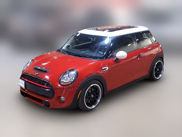 2018 MINI Cooper Hardtop S