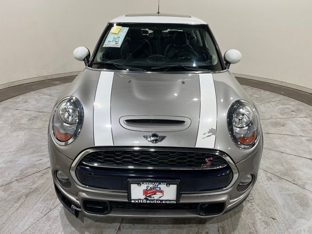 2018 MINI Cooper Hardtop S