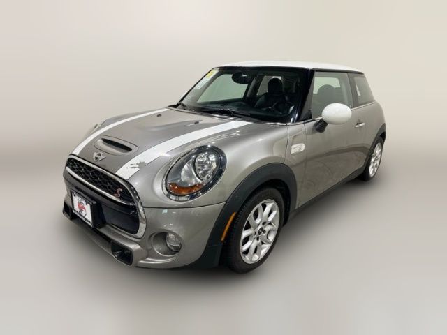 2018 MINI Cooper Hardtop S