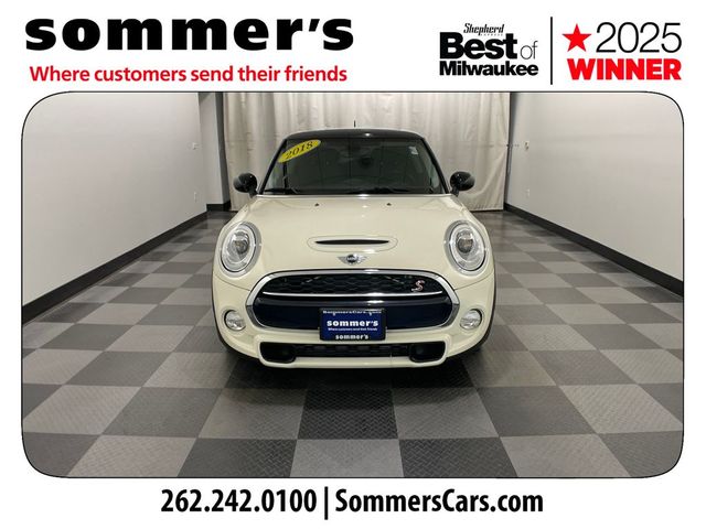 2018 MINI Cooper Hardtop S