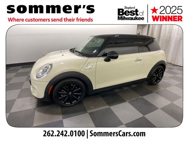 2018 MINI Cooper Hardtop S