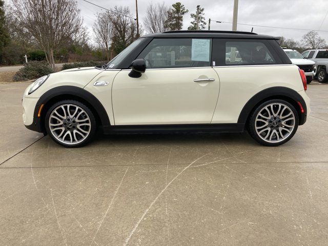 2018 MINI Cooper Hardtop S