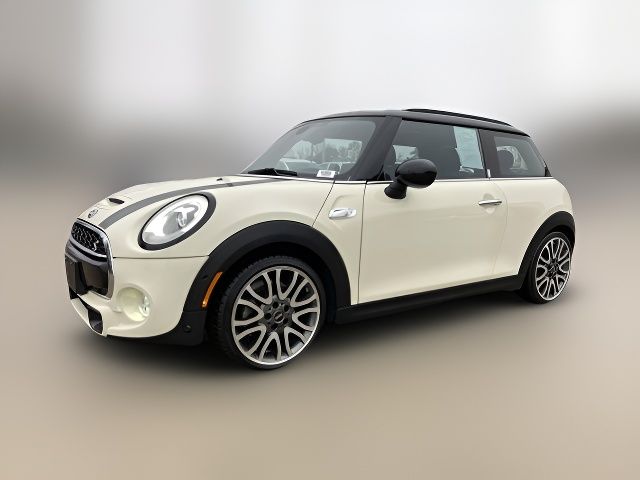 2018 MINI Cooper Hardtop S