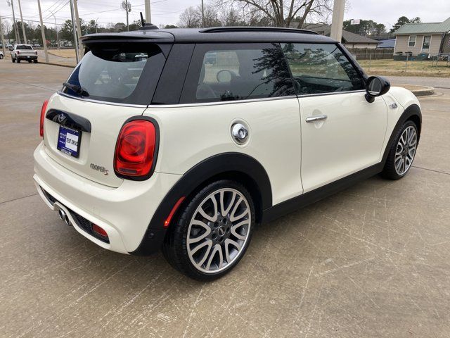 2018 MINI Cooper Hardtop S