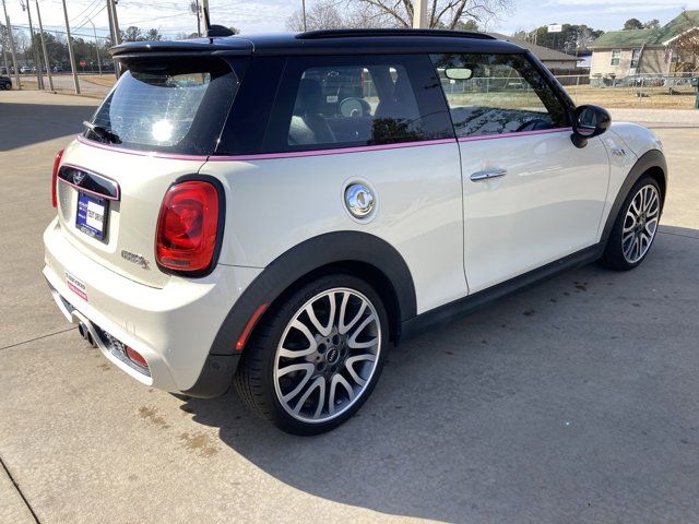 2018 MINI Cooper Hardtop S