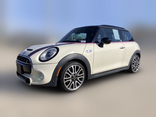 2018 MINI Cooper Hardtop S