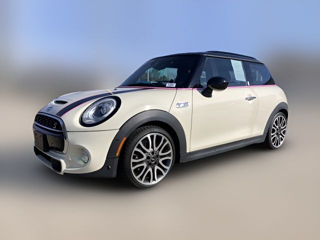 2018 MINI Cooper Hardtop S