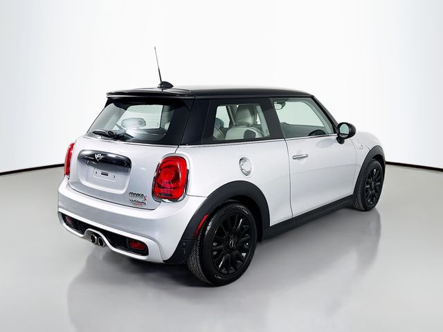 2018 MINI Cooper Hardtop S