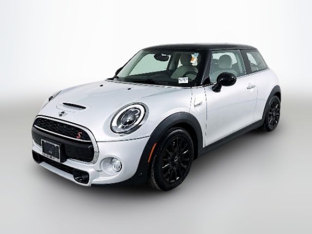 2018 MINI Cooper Hardtop S