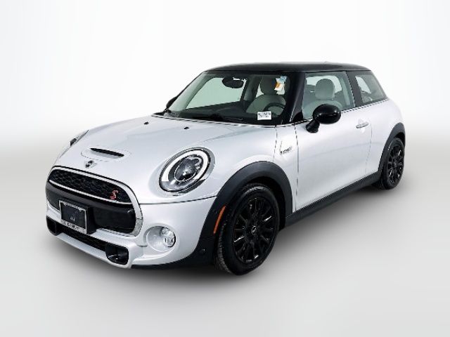 2018 MINI Cooper Hardtop S