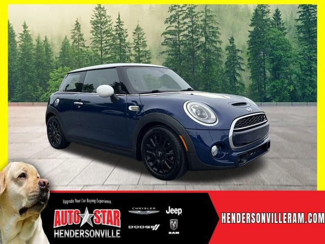2018 MINI Cooper Hardtop S