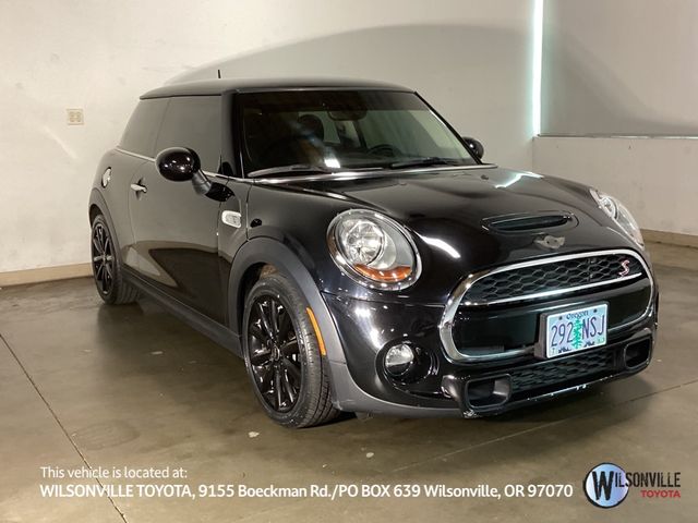 2018 MINI Cooper Hardtop S