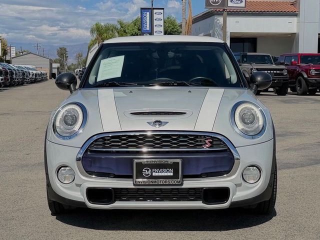 2018 MINI Cooper Hardtop S