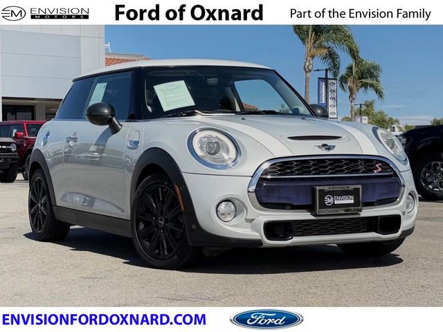 2018 MINI Cooper Hardtop S