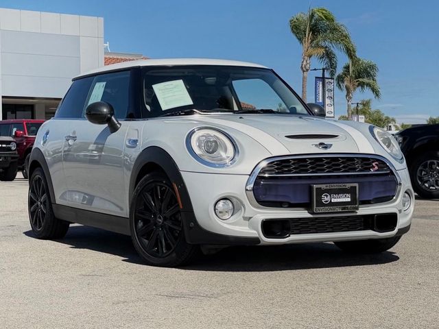 2018 MINI Cooper Hardtop S