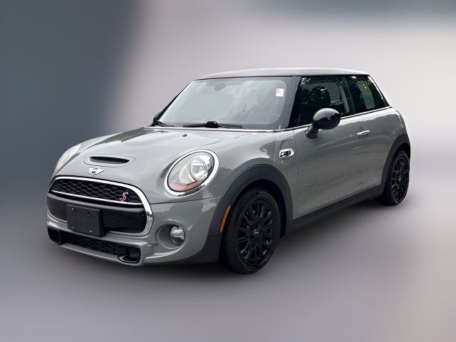 2018 MINI Cooper Hardtop S