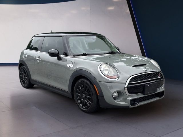 2018 MINI Cooper Hardtop S