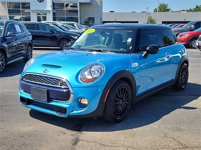 2018 MINI Cooper Hardtop S