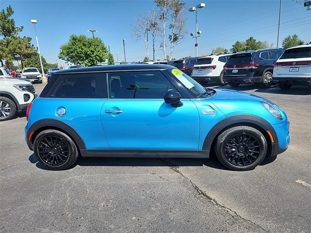 2018 MINI Cooper Hardtop S