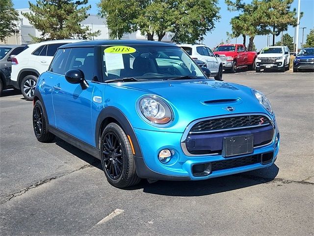 2018 MINI Cooper Hardtop S