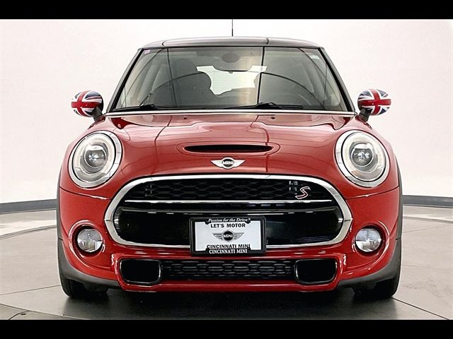 2018 MINI Cooper Hardtop S