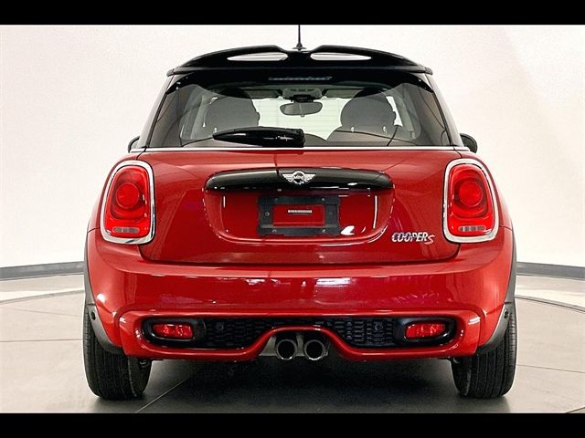 2018 MINI Cooper Hardtop S