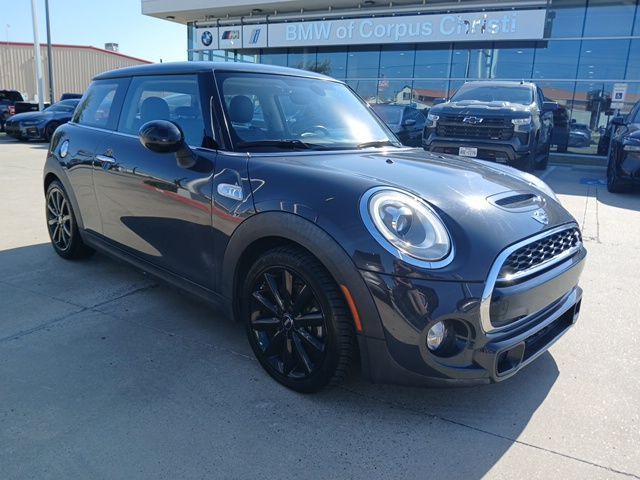 2018 MINI Cooper Hardtop S