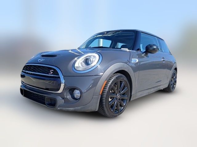 2018 MINI Cooper Hardtop S