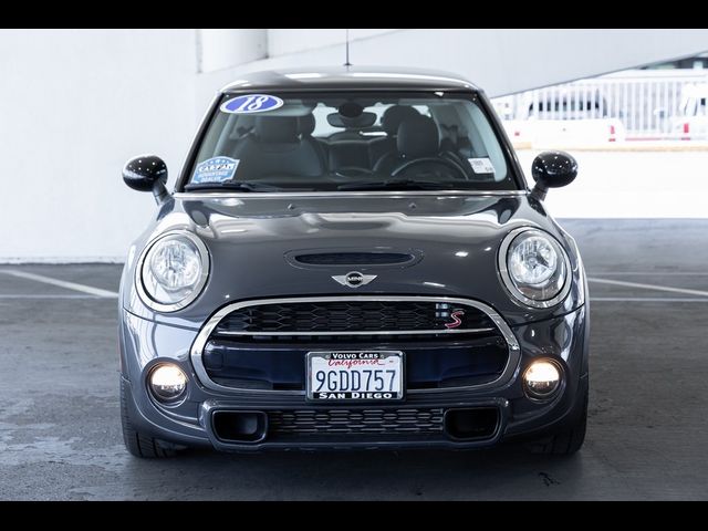2018 MINI Cooper Hardtop S
