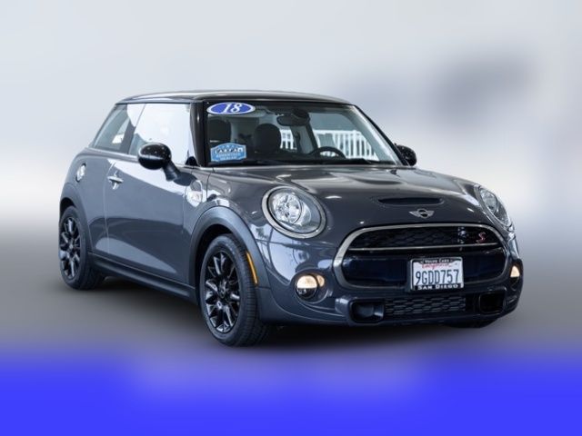2018 MINI Cooper Hardtop S