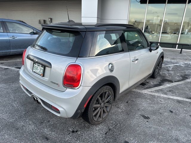 2018 MINI Cooper Hardtop S