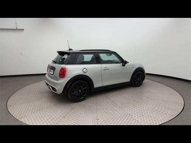 2018 MINI Cooper Hardtop S