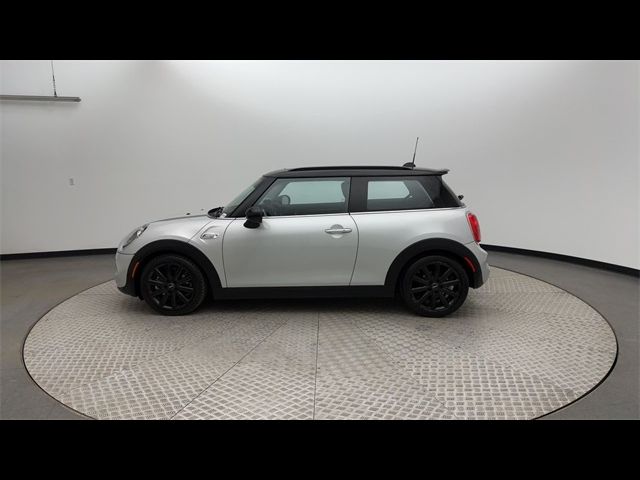 2018 MINI Cooper Hardtop S