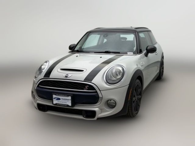 2018 MINI Cooper Hardtop S