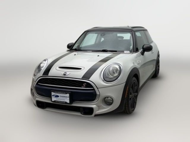 2018 MINI Cooper Hardtop S