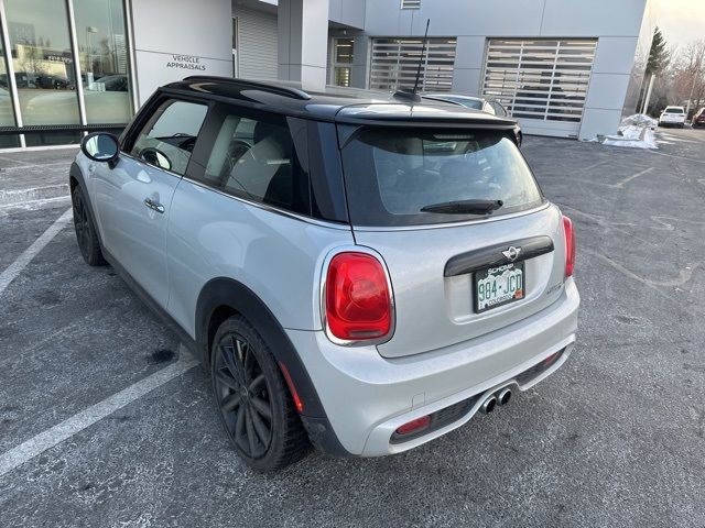 2018 MINI Cooper Hardtop S