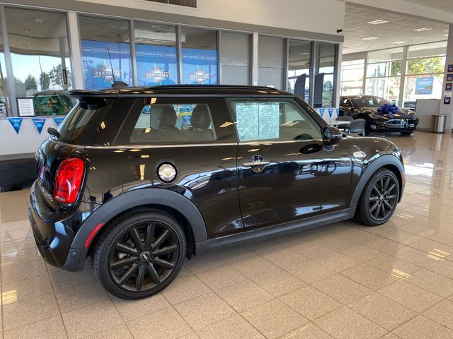 2018 MINI Cooper Hardtop S