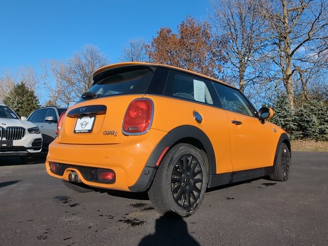 2018 MINI Cooper Hardtop S