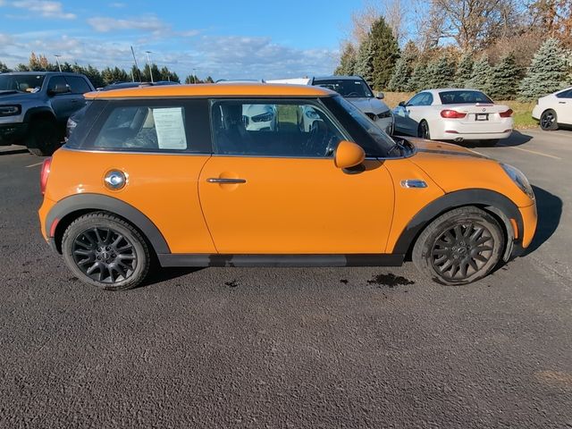 2018 MINI Cooper Hardtop S