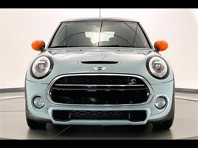 2018 MINI Cooper Hardtop S