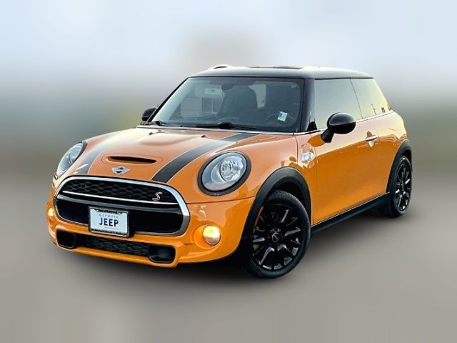 2018 MINI Cooper Hardtop S