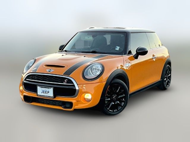 2018 MINI Cooper Hardtop S