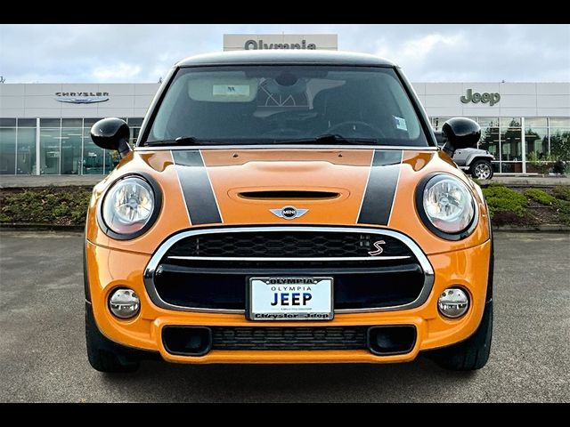 2018 MINI Cooper Hardtop S