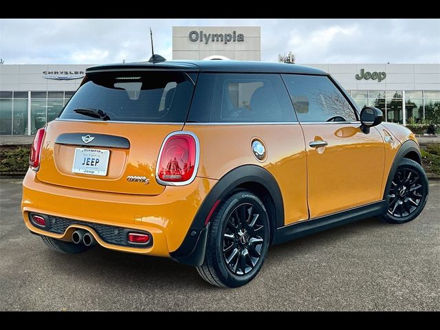 2018 MINI Cooper Hardtop S