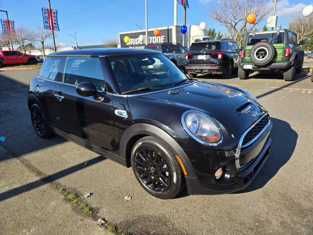 2018 MINI Cooper Hardtop S