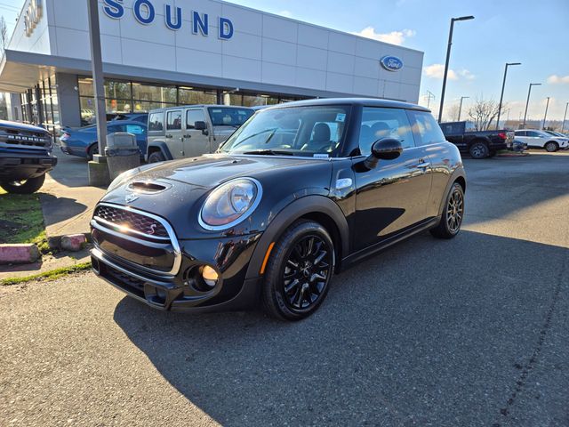 2018 MINI Cooper Hardtop S